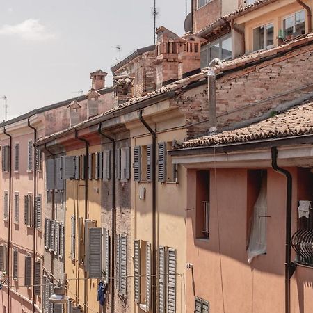 Casa Sangiacomo Quattro โมดินา ภายนอก รูปภาพ