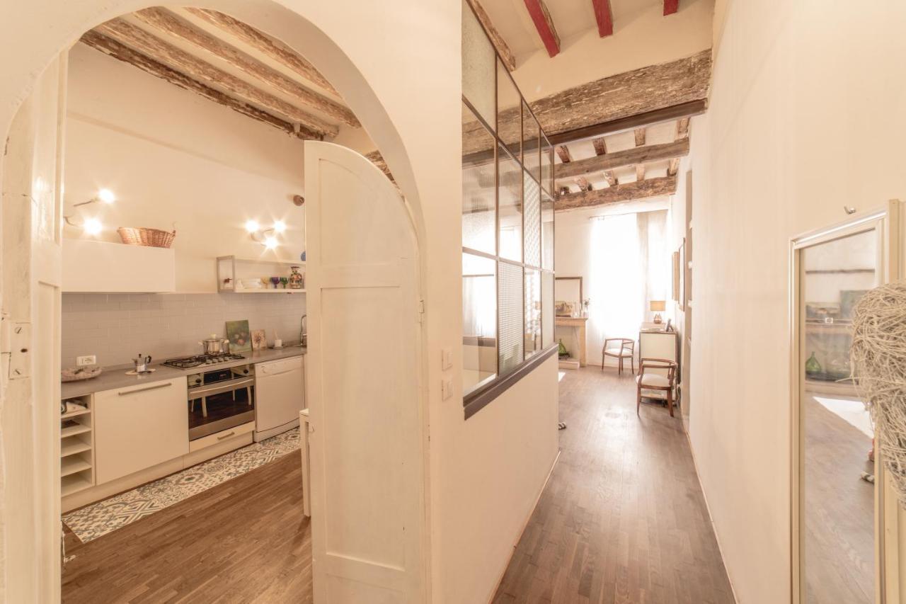 Casa Sangiacomo Quattro โมดินา ภายนอก รูปภาพ