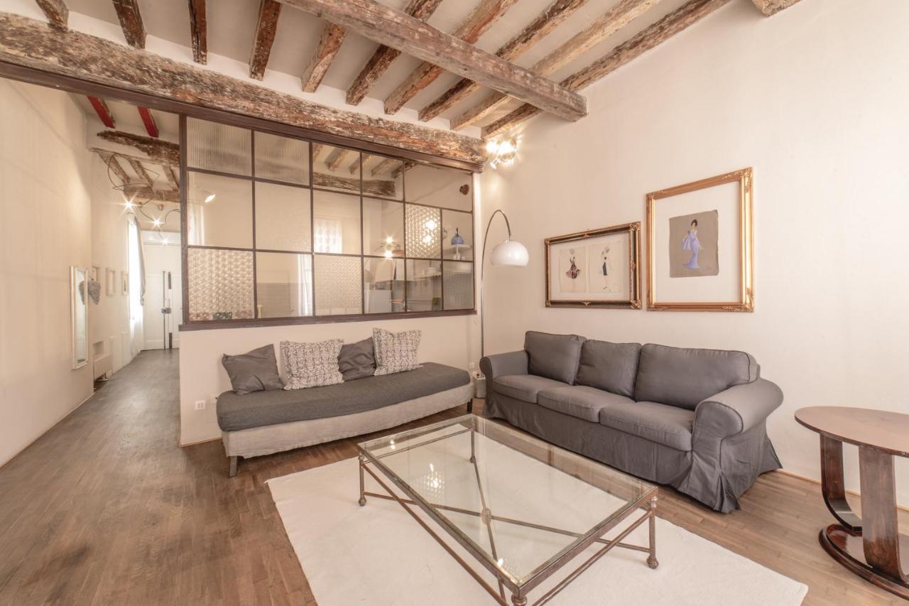 Casa Sangiacomo Quattro โมดินา ภายนอก รูปภาพ