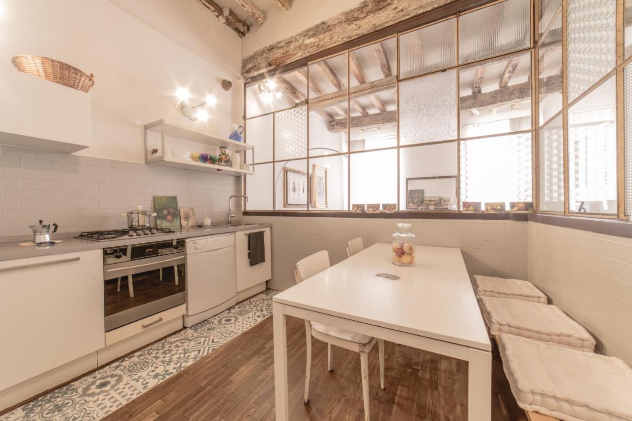 Casa Sangiacomo Quattro โมดินา ภายนอก รูปภาพ