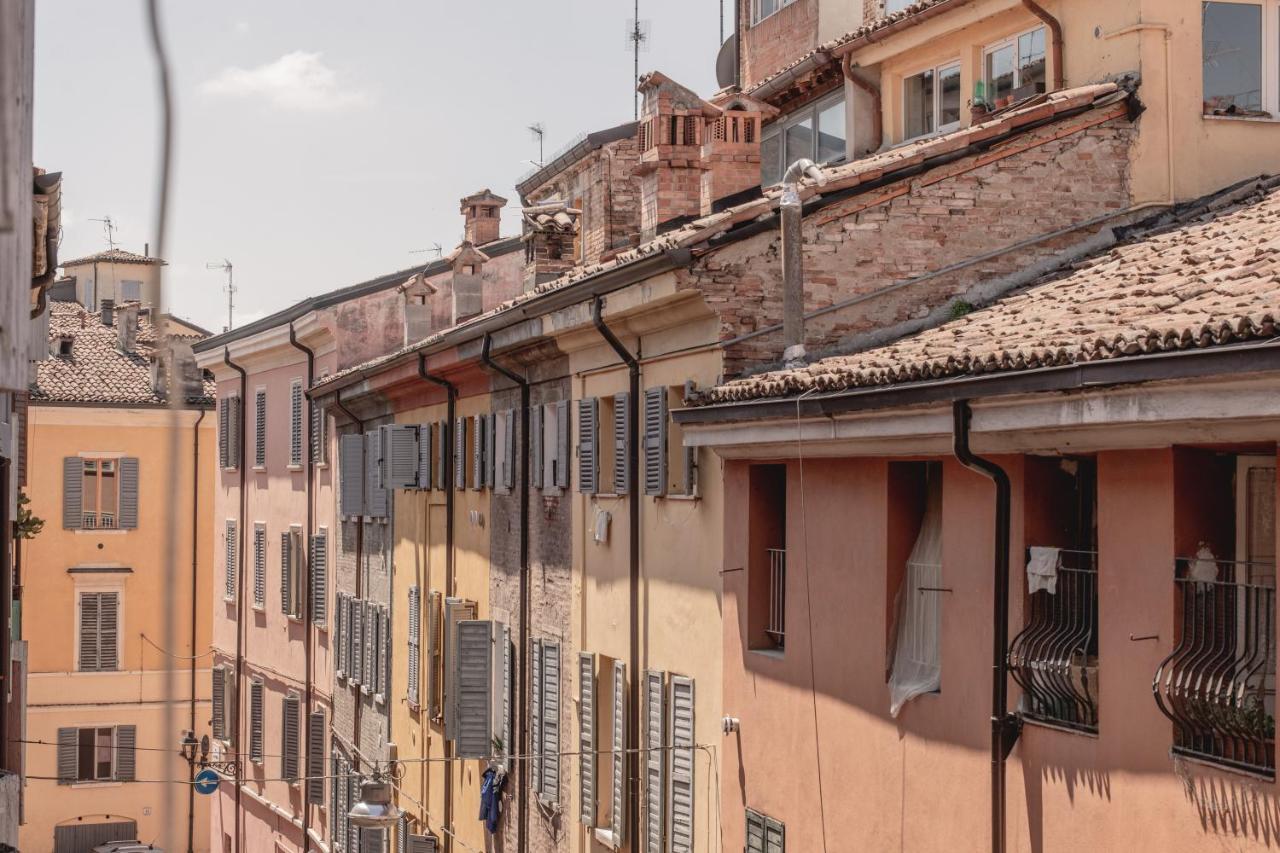 Casa Sangiacomo Quattro โมดินา ภายนอก รูปภาพ