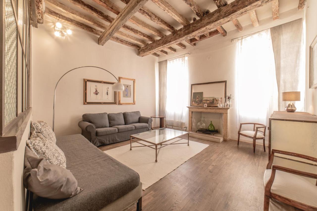 Casa Sangiacomo Quattro โมดินา ภายนอก รูปภาพ