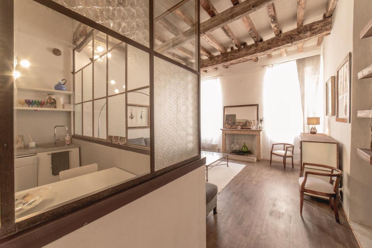 Casa Sangiacomo Quattro โมดินา ภายนอก รูปภาพ