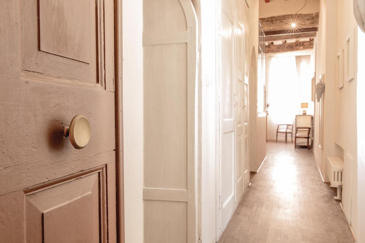 Casa Sangiacomo Quattro โมดินา ภายนอก รูปภาพ