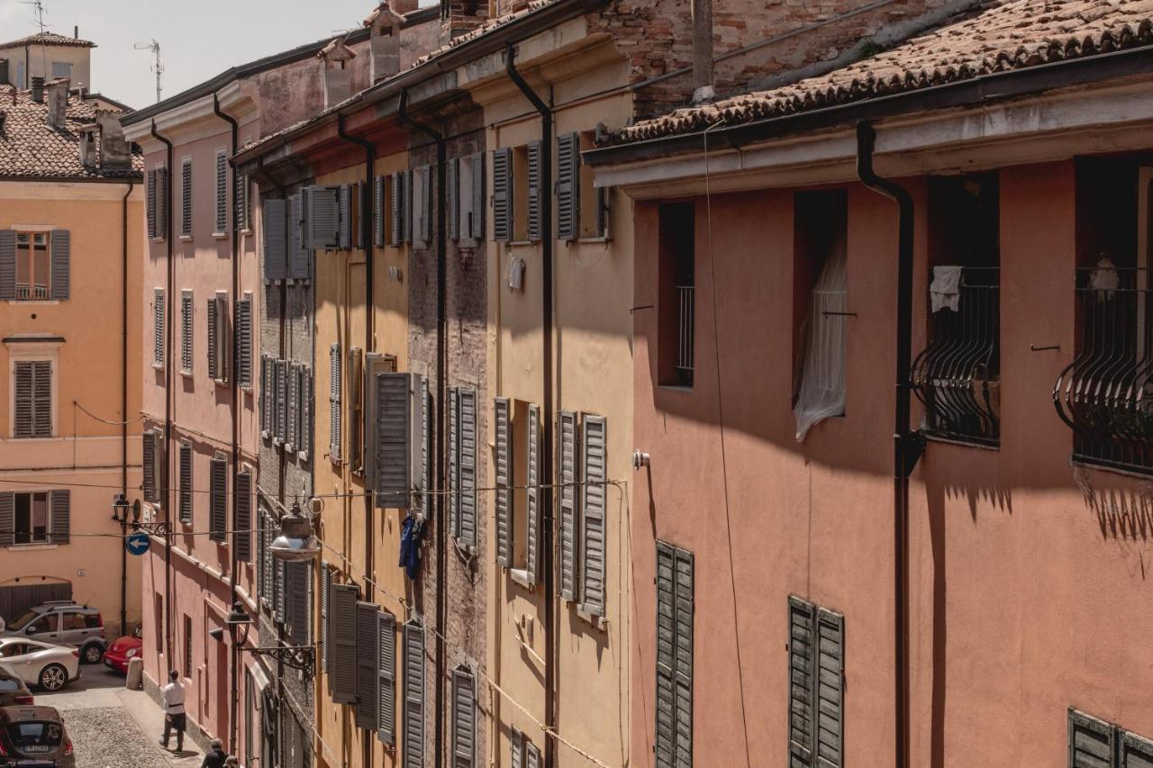 Casa Sangiacomo Quattro โมดินา ภายนอก รูปภาพ